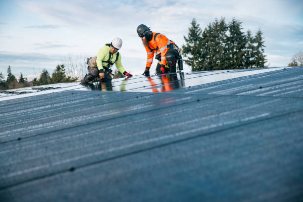 Reliable Gutter Installation contractor in Bay City, MI by Roof Repair Smedway